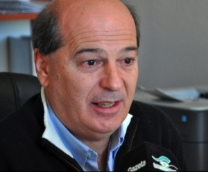 Juan Carlos Aguinaga, propietario de Multimedios 'A' de General Pirán